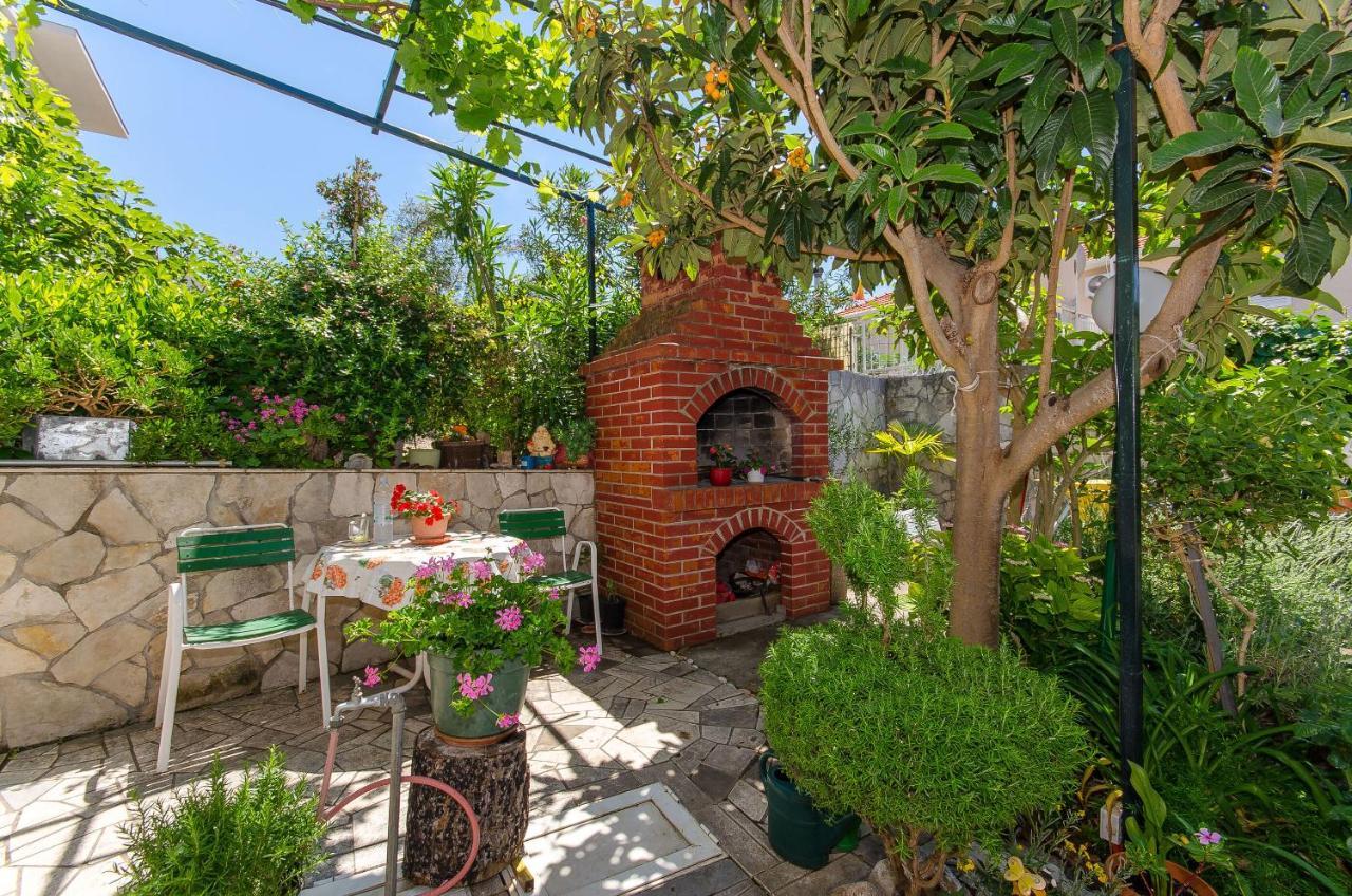 Apartment Anka Orebić Dış mekan fotoğraf