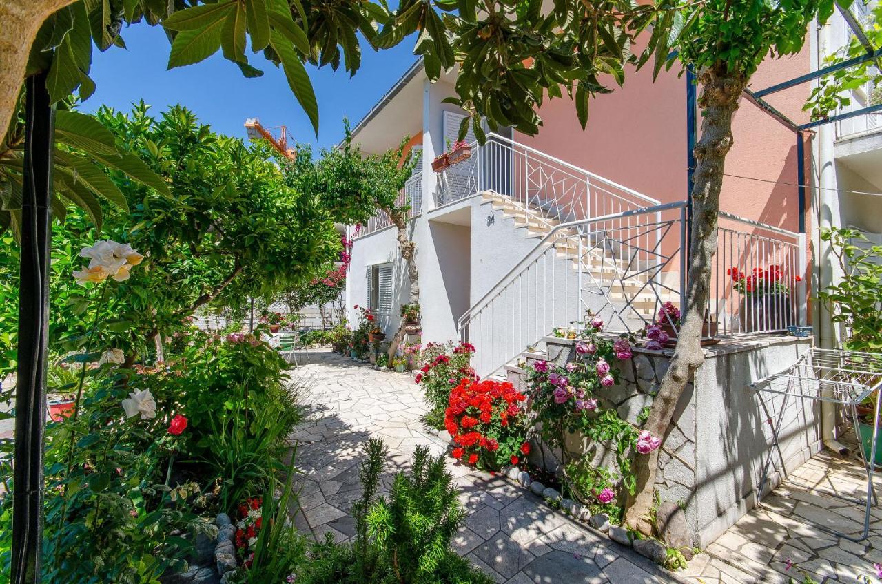 Apartment Anka Orebić Dış mekan fotoğraf