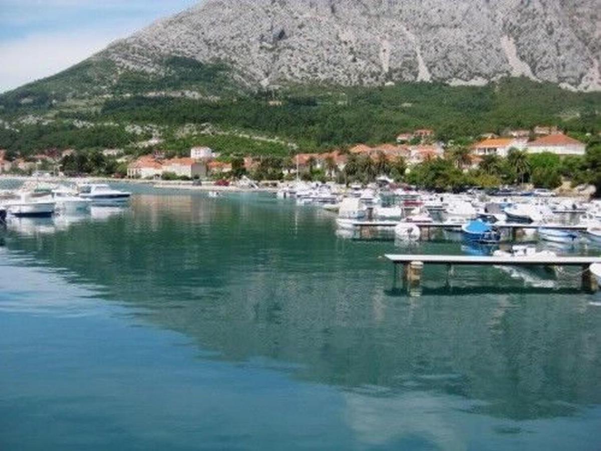 Apartment Anka Orebić Dış mekan fotoğraf